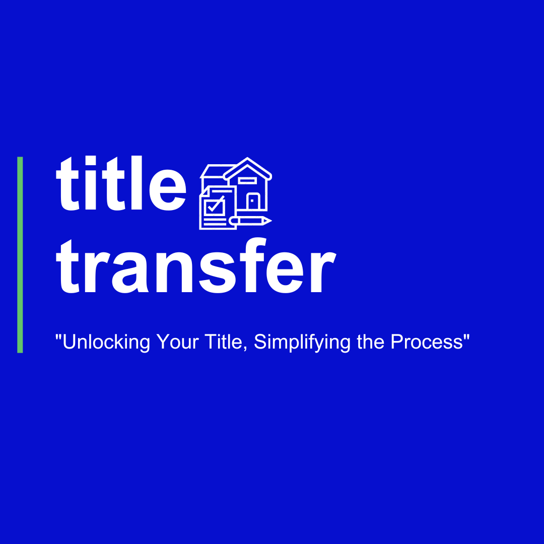 TITLE TRANSFER